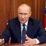 Vladimir Putin: Doktrina ljudskih prava se koristi u svetu kako bi se razrušio suverenitet država