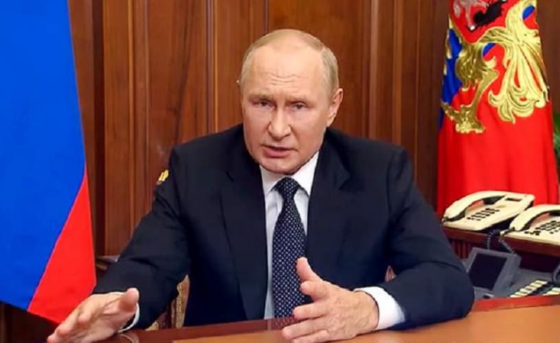 Vladimir Putin: Doktrina ljudskih prava se koristi u svetu kako bi se razrušio suverenitet država