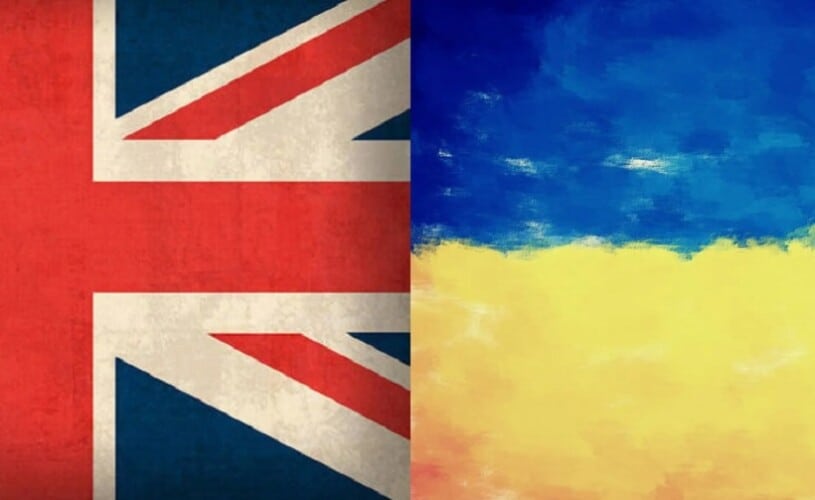  Velika Britanija i Ukrajina će sarađivati na digitalnoj identifikaciji