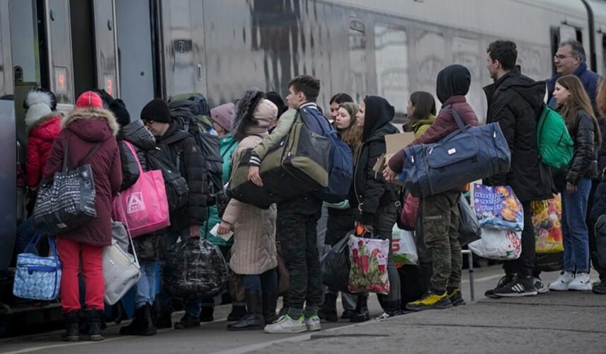 VLADA VELSA poručuje ukrajinskim izbeglicama: Plaćajte svoje obroke i pranje veša