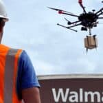 Prvo dostava a onda patrola! Lanac supermarketa u Americi započeo dostavu hrane dronovima (VIDEO)