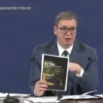 OPET ON! Vučić i večeras na televiziji u najnovijem obraćanju NARODU
