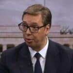 BOŽE pogledaj ovaj narod i isključi TV signal! Vučić se večeras obraća naciji