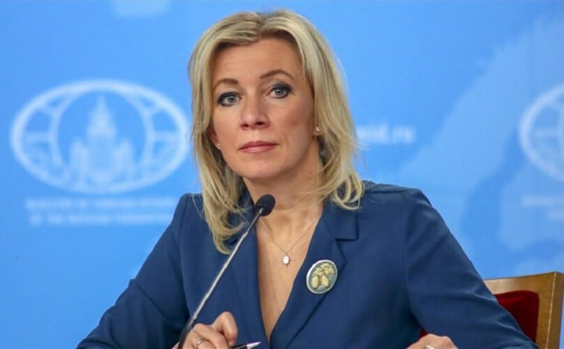  Zaharova: Ambasador Rusije Bocan-Harčenko ima nalog da preduzme konkretne korake za podršku oko Kosova, Moskva čeka reakciju Beograda
