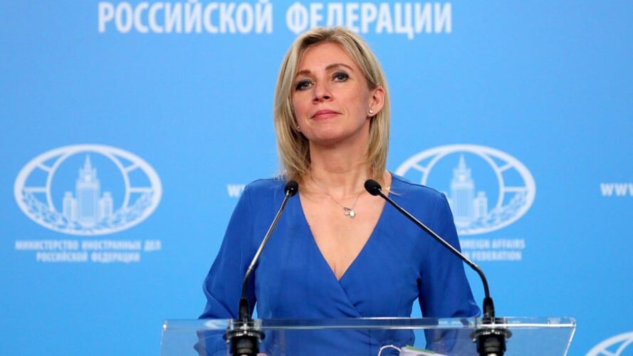 Zaharova: U Kanadi pre pet godina bilo oko 80 polova, tradicionalna porodica izaziva mržnju
