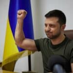Ukrajinski Del Boj! Prva izjava Zelenskog po dolasku u SAD: Sledeće godine vraćamo slobodu u celu Ukrajinu