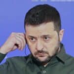 Zelenski poziva ukrajince da "idrže zimu"