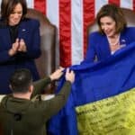 Donald Tramp mlađi nazvao Zelenskog „kraljicom donacija“