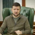 Zelenski izabran za ličnost godine magazina Tajm