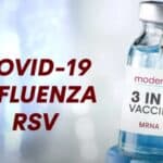 Moderna razvija 3-u-1 vakcinu protiv Covid-a, gripa, RSV-a