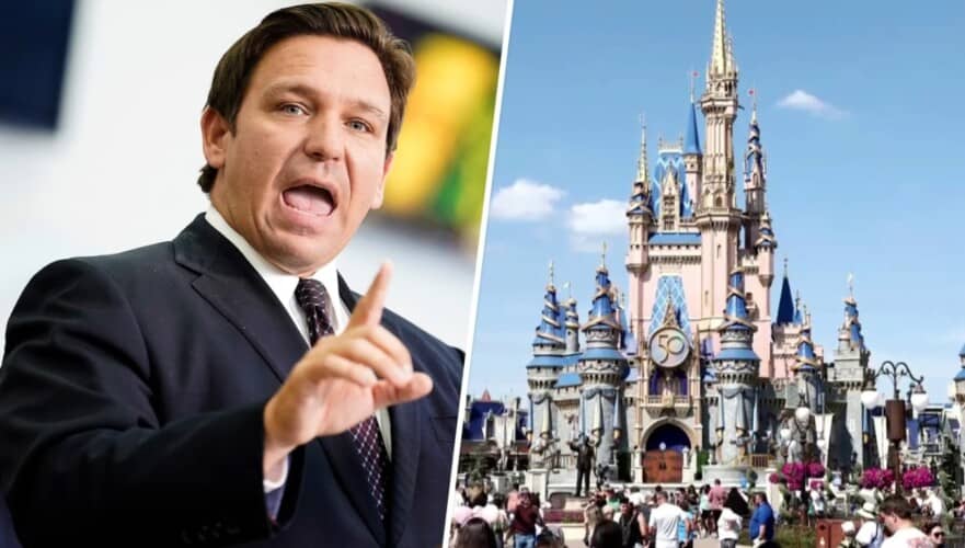 FLORIDA oduzela Dizniju samoupravni status- Globalističkoj LGBTQ produkciji došao kraj (VIDEO)