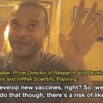 KRAJ PFIZERA!!! Direktor za istraživanje Pfizera mRNA tajno snimljen! Priznao da STVARAJU novi mutant virusa za novu vakcinu (VIDEO)