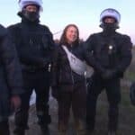 POGLEDAJTE kako glume! Mediji prenose da je Greta Thunberg uhapšena ali VIDEO otkriva veliku laž (VIDEO)