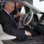 Elitisti u Davosu odbijali da ih voze električnim automobilima! Zahtevali da ih prevoze dizelašima