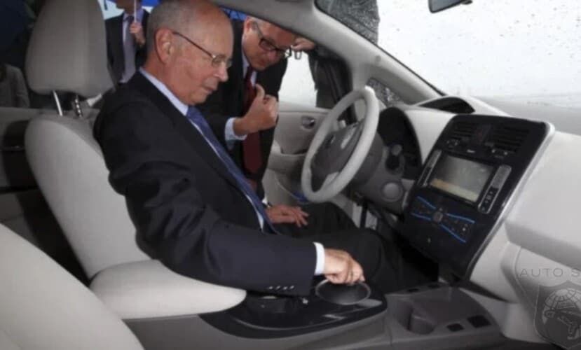  Elitisti u Davosu odbijali da ih voze električnim automobilima! Zahtevali da ih prevoze dizelašima