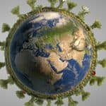 Ponovo se priča o ZAKLJUČAVANJIMA! Novi "soj" korone već ima ime- ZOVE SE "KRAKEN"