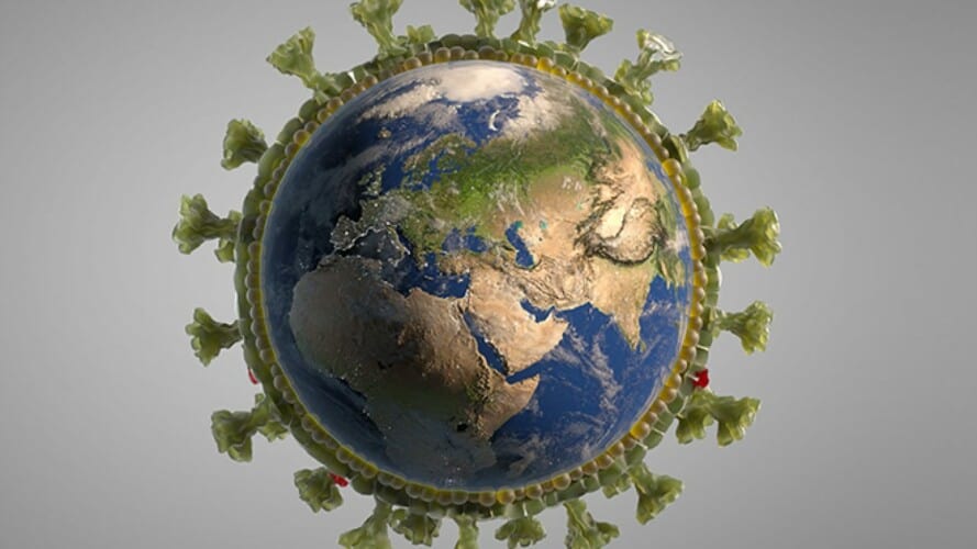 Ponovo se priča o ZAKLJUČAVANJIMA! Novi "soj" korone već ima ime- ZOVE SE "KRAKEN"