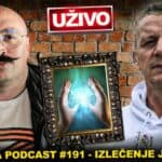 VEČERAS od 20h UŽIVO! Podcast Mario Zna i Slavko Matanović: "Izlečenje je moguće"