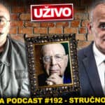 Večeras UŽIVO! Dr Željko Čvorović u podcastu Mario Zna u epizodi "STRUČNO ROKANJE"