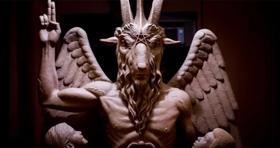 Najveći do sada SAJAM SATANISTA u Bostonu - Svi poštovaoci đavola moraju da imaju dokaz o vakcinaciji i da nose masku (VIDEO)