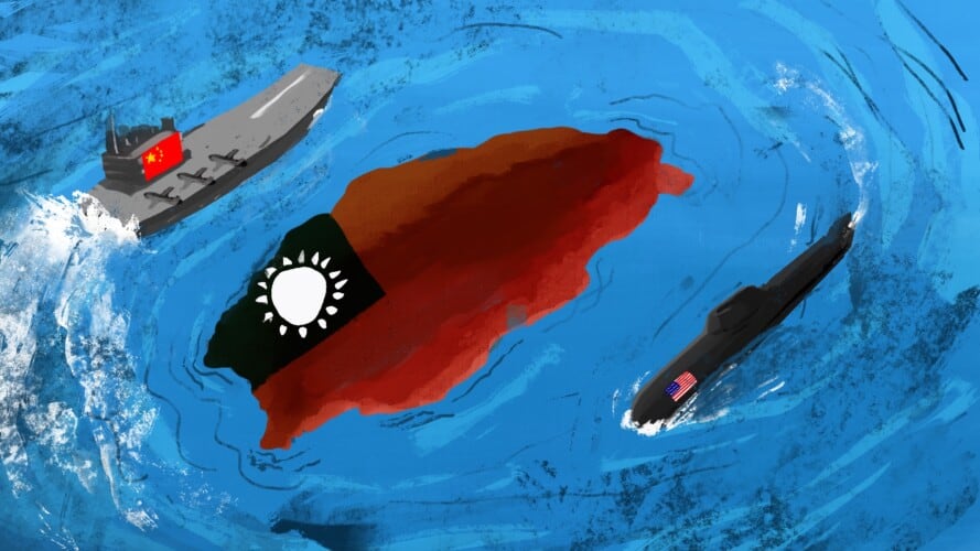 General ratnog vazduhoplovstva SAD: Rat sa Kinom za samo dve godine