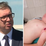 Gde je Vučić dok Albanci pucaju na SRPSKU DECU?