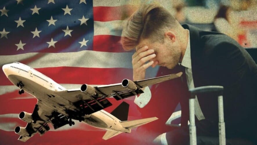 Svi letovi u Americi OTKAZANI zbog prekida rada računara