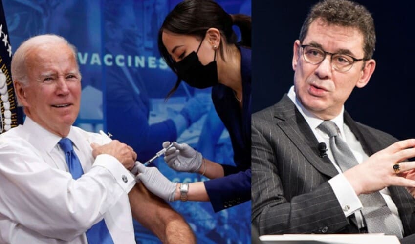  Wall Street Journal udario na Bajdenovu administraciju zbog obmanjujucih tvrdnji o vakcinama