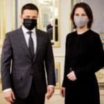 NEMAČKA je u ratu sa Rusijom, priznaje Analena Berbok: "Mi vodimo rat protiv Rusije"