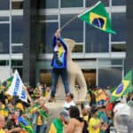 BRAZIL: Sprečeno zauzimanje institucija od strane demonstranata- Novi predsednik obećao obračun sa "fašistima"