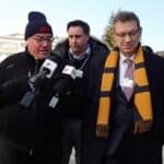 POGLEDAJTE! DIREKTOR FAJZERA beži kada ga novinari na ulicama Davosa pitaju o opasnosti COVID vakcina (VIDEO)