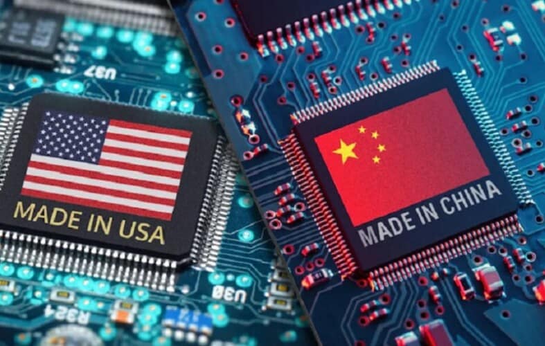  Rat poluprovodnicima SAD protiv Kine: Sankcije na izvoz čipova i tehnologija u Kinu neće funkcionisati ako ih se ne pridržavaju saveznici
