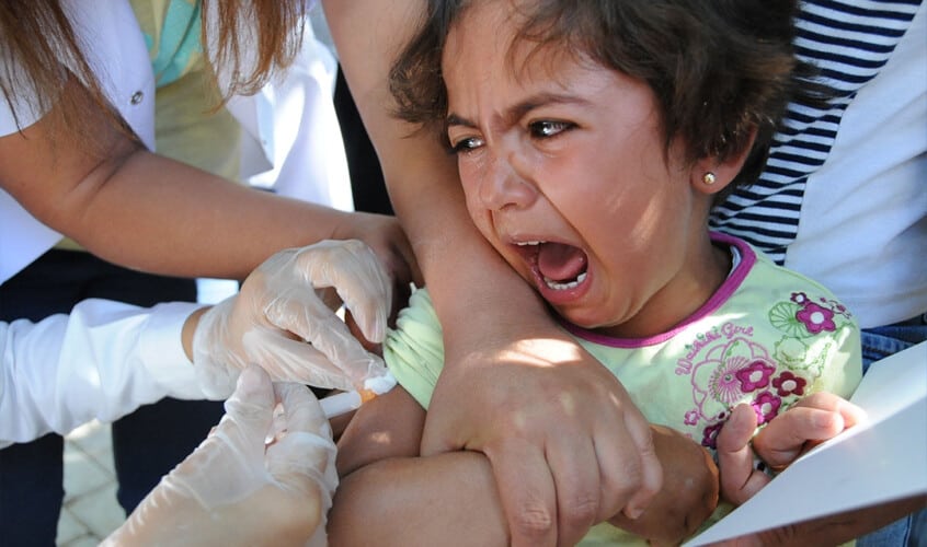  Duboka država sprema zakon o vakcinaciji dece bez saglasnosti roditelja