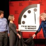 Sat SUDNJEG DANA pomeren na 90 sekundi do ponoći: Za sve je kriv Putin- tvrde "naučnici"