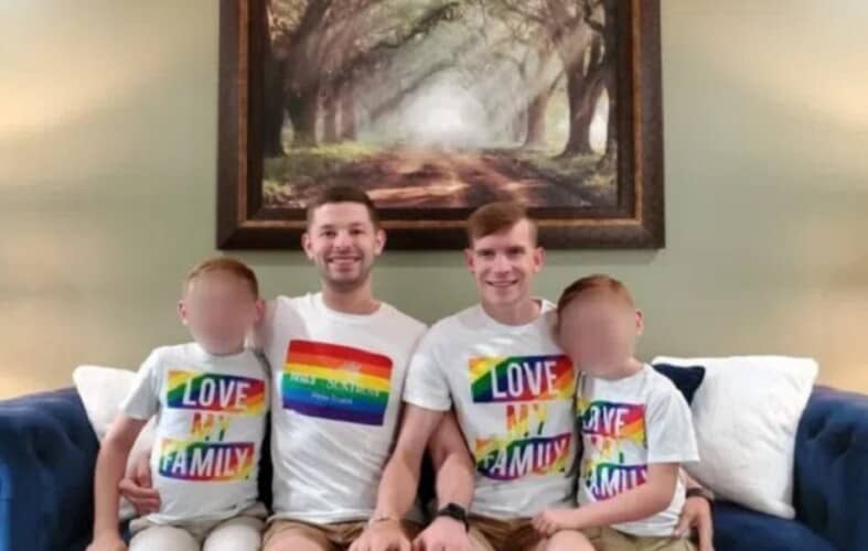  LGBT par čeka 9 doživotnih kazni zatvora zbog silovanja usvojenih sinova! To nije sve!