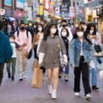 JAPAN izjednačava COVID sa sezonskim gripom