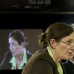 Rođena sestra osuđene PEDOFILKE i Epštajnove devojke Ghislane Maxwell predsednica SVETSKOG EKONOMSKOG FORUMA