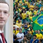 Fejsbuk zabranjuje sav sadržaj koji podržava proteste za Bolsonara u Brazilu