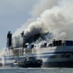 Norveška kompanija zabranila prevoz ELEKTRIČNIH automobila na njihovim trajektima zbog OPASNOSTI od požara