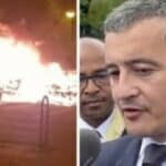 Francuski ministar unutrašnjih poslova ismejan nakon što je rekao da je "samo" 690 automobila zapaljeno u novogodišnjoj noći