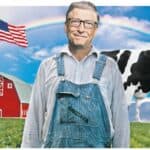 BIL GEJTS lansira plan za GENETSKO MODIFIKOVANJE svake domaće životinje na svetu