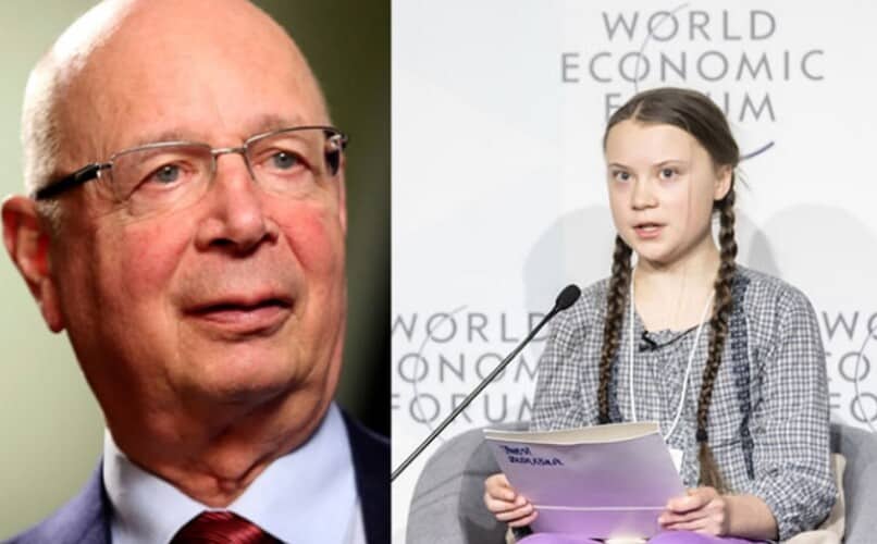  Greta napala “elitu” u Davosu jer “podstiču uništenje planete”