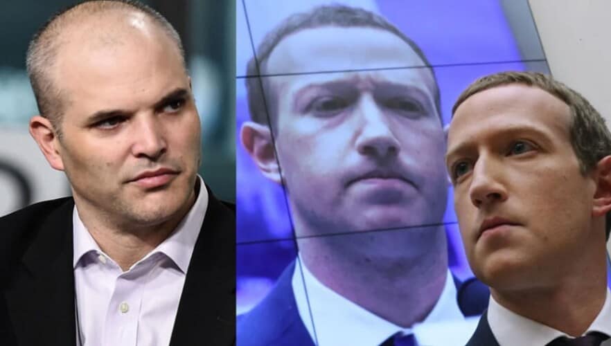 TAIBI upozorava da AMERIČKA vlada pored Tvitera direktno stoji iza cenzure na Facebook-u i Google-u
