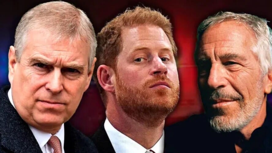 Razotkrivena uznemirujuća veza princa Harija i "elitnog" PEDOFILSKOG LANCA