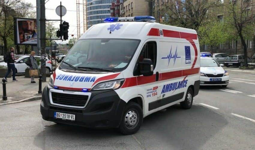  Hešteg “Iznenada”! Čovek pao mrtav na sred pijace u Beogradu