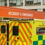 Kašnjenja hitne pomoći u Britaniji mogu dovesti čak do 500 smrti nedeljno