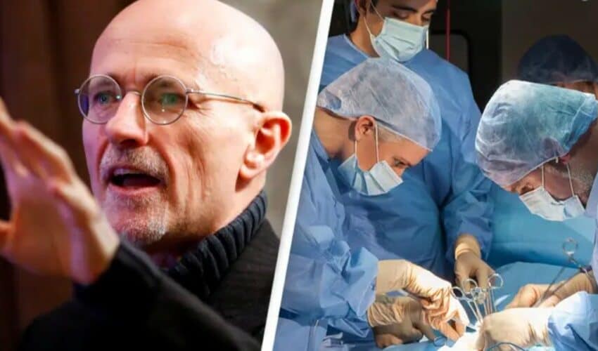  Italijanski neurohirurg tvrdi da su transplantacije MOZGA izvodljive i da bi tako mogli da dobijete NOVO TELO