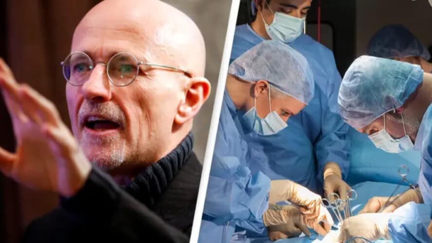 Italijanski neurohirurg tvrdi da su transplantacije MOZGA izvodljive i da bi tako mogli da dobijete NOVO TELO