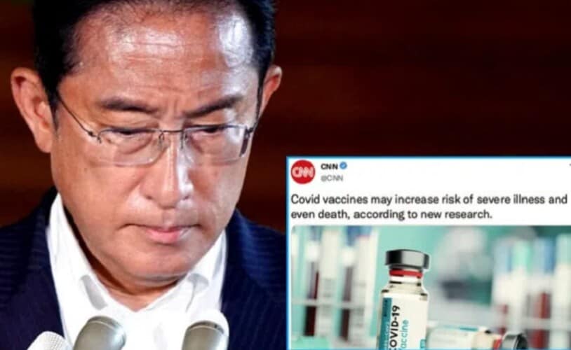  Japan naredio istragu smrtnih slučajeva nakon COVID vakcina dok mejnstrim mediji priznaju “da vakcine mogu da ubiju”