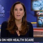 Vakcinisana voditeljka MSNBC-a hospitalizovana na 10 dana sa miokarditisom - kaže da je za sve kriva 'PREHLADA'